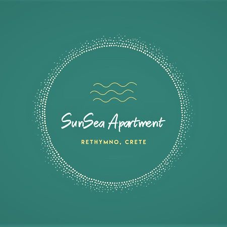 Sunsea Apartment Rethymno  Ngoại thất bức ảnh