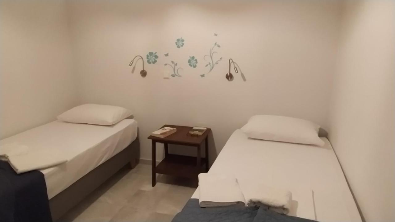 Sunsea Apartment Rethymno  Ngoại thất bức ảnh