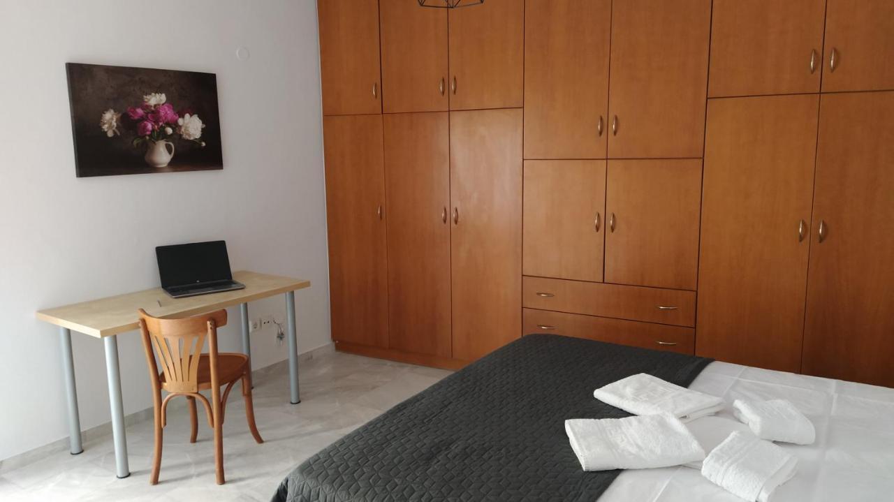 Sunsea Apartment Rethymno  Ngoại thất bức ảnh