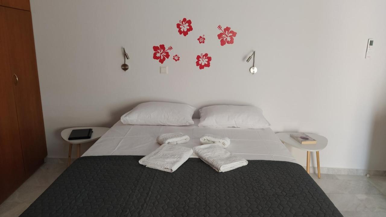 Sunsea Apartment Rethymno  Ngoại thất bức ảnh