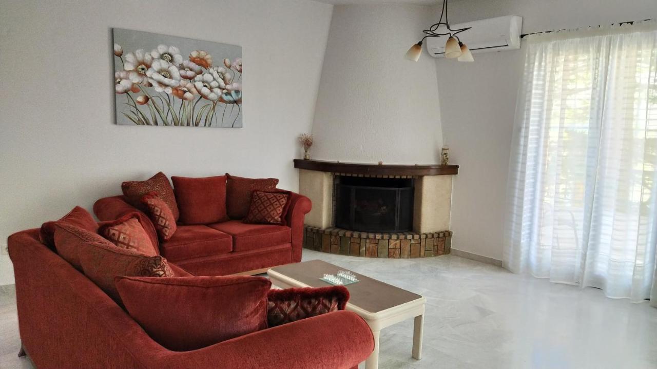 Sunsea Apartment Rethymno  Ngoại thất bức ảnh