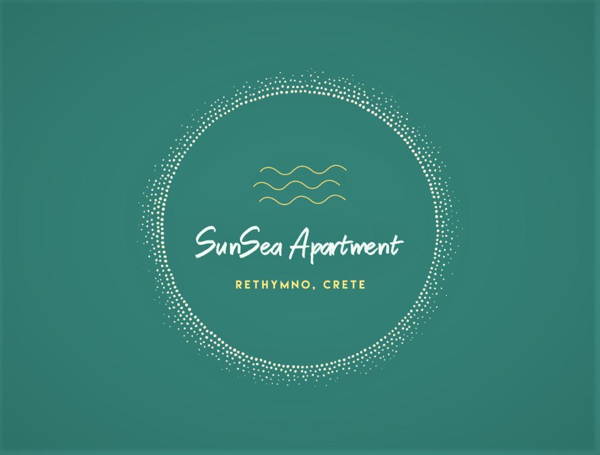 Sunsea Apartment Rethymno  Ngoại thất bức ảnh